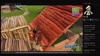 Fortnite: ProDad Ryan Live w/ Viewer interaction!