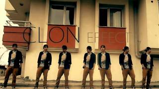 Clon EFFECT | ÖZ PRODUCTION ( ADOBE AFTER EFFECTS )