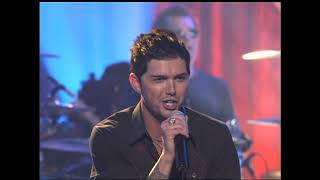 J.D. Fortune & INXS - Suicide Blonde (First Live Performance) from Rockstar: INXS