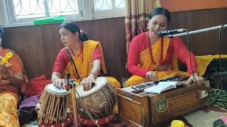 Shiva Gauuri kabya Raju . Kathmandu nepal