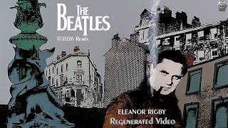 THE BEATLES – Eleanor Rigby 1966 [©2026 Remix • Regenerated Video and Improved Acoustics] 4K 60fps