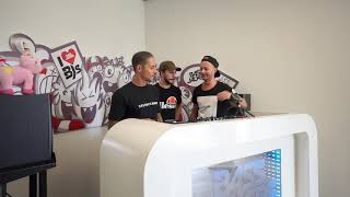 Bassjackers - Les Pays Bass Radio 007 [with special guests Jaxx & Vega]