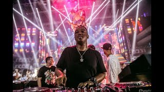 Shimza Live (August 2018)
