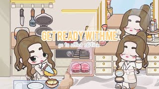 get ready with me 🍓 | office edition | Gameworld
