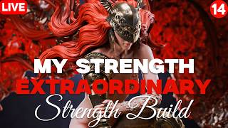 🔴LIVE Elden Ring | Final Boss Fight (Strength Build) | Play #14 #eldenring #live