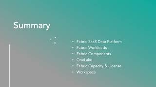 2.10 HANDS-ON : Associate Capacity License to Workspace