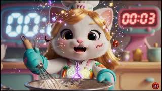 English | Fiffy’s Culinary Cooking Challenge