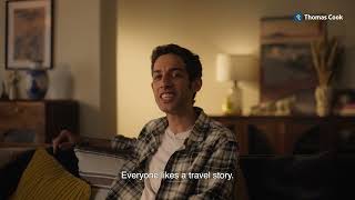 Every journey has a story worth telling. | 10 Sec