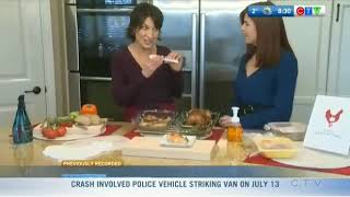 CTV Morning Live Winnipeg: Tips for Storing, Handling and Cooking Chicken