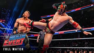 FULL MATCH: Dragon Lee vs. Grayson Waller: WWE Main Event, Feb. 12, 2026