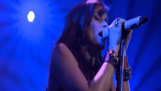 Nelly Furtado - Spirit Indestructible & Waiting For The Night (live at Highline Ballroom 2012)