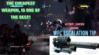 THE CHEAPEST WEAPON IS ONE OF THE BEST? Transformers War for Cybertron Escalation Guide