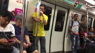 SMRT C751B  Jurong East to Queenstown