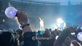 MENT + WINGS - BTS Speak Yourself at Soldier Field Chicago Day 2 051219