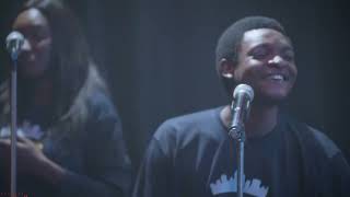 Password - Never Enough (Live Version) | Blue Pie Records | AfroPop