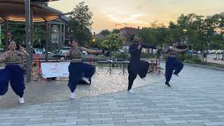 SAPAN Arts at Barracks Row Main Street | AAPI Festival | Bhangra (Nachle Goriye x Schedule)