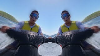 I am Jet Ski Magee