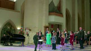 For Him All Stars Have Shone - Muzaria - Live from Guildford Cathedral