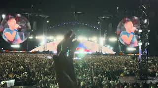 Coldplay - Viva La Vida Live in Auckland 2024