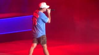 Morgan Wallen in Kansas City "Cowgirls" 8/01/2024