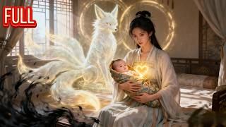 DUB💥Reborn as a Baby Fox Spirit, She Uses Mind Voice to Help Her Mom Fight Fate!#kdrama