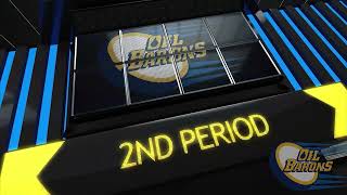 Fort McMurray Oil Barons vs Calgary Canucks 2 12 22