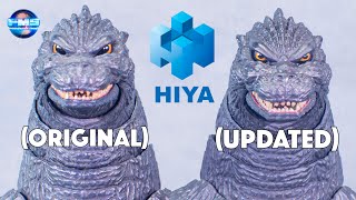 Hiya Toys Godzilla 1991 New Head Sculpt Review #godzilla #hiyatoys @Hiya Toys