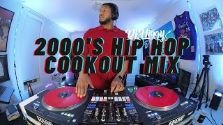 2000s Hip-Hop Summer Cookout Mix (Clean) With Dj Higgy