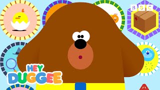 🔴LIVE: Non-Stop Hey Duggee Moments 🤩