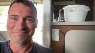 Adam Brand - The Road To Gold - Ep 5 - There's a frog in my dunny