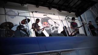 Odio París - Cuando nadie pone un disco (Primavera Sound 2012)