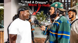 He Was Shaken After God Showed Him Hell in a Dream!