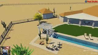 Pool Studio - 3D Swimming Pool Design Software