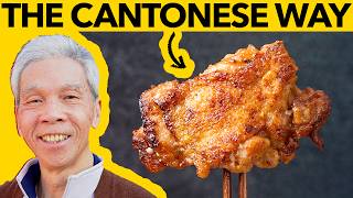 🍗 How a Chinese Chef cooks Chicken Thighs (煎雞扒)!