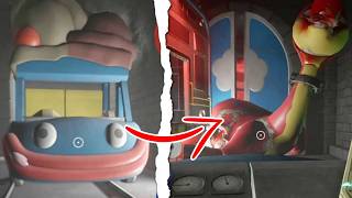 I Blocked The Ice Cream Truck and This Happened - Poppy Playtime Chapter 5