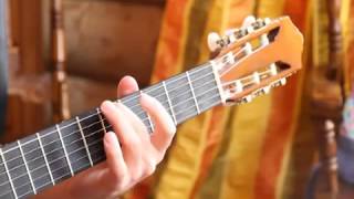 Видео уроки игры на гитаре Урок 3 Настройка гитары