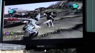 Lets Play: Dragon Ball Z Ultimate Tenkaichi #4