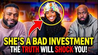 A Man Knows If a Woman Is Worth the Investment… Do You Agree?