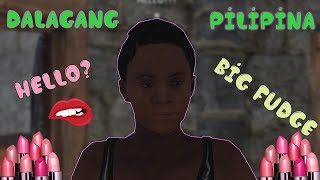 Isang Dalagang Pilipina sa Rust