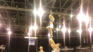 Houstyn Rose Halftime Routine
