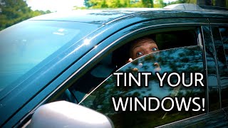 How To Stay INCOGNITO While Living/ Camping In Your Car (Jeep Series)