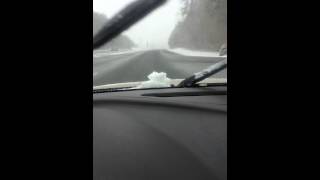 Hard to drive