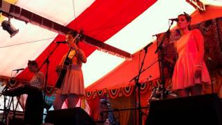 Lily So & Co - Vintage Games live at Peats Ridge 2011