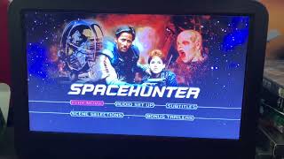 Opening to Spacehunter (1983) 2001 DVD (Widescreen)