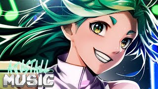 LUCKY CYAN RAP SONG - "Color Of Luck" | AJustall x Axii (Prod. matti) [TO BE HERO X]