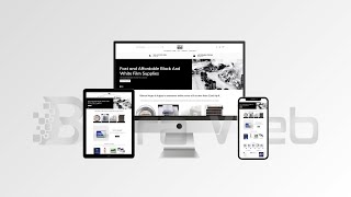 Custom WordPress E-commerce Website for Lucid Maquillage | LucidMaquillage.com Design by Betra Web
