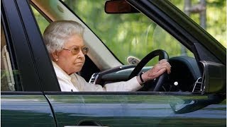 Royal BOMBSHELL: Queen agrees to STOP driving on public roads after Prince Philip crash
