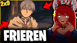HIMMEL'S MEMOIRS !! | Frieren: Beyond Journey's End Episode 9 Reaction (S2)