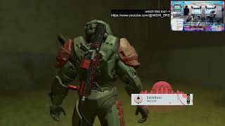[Livestream] Fighting the Fire while watching People Rushing the Dance