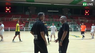 Basile: "Campagna acquisti da 11"